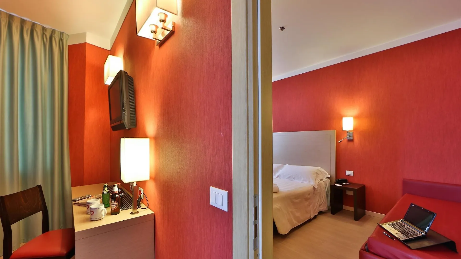 Hotel Best Western Porto Antico Génova