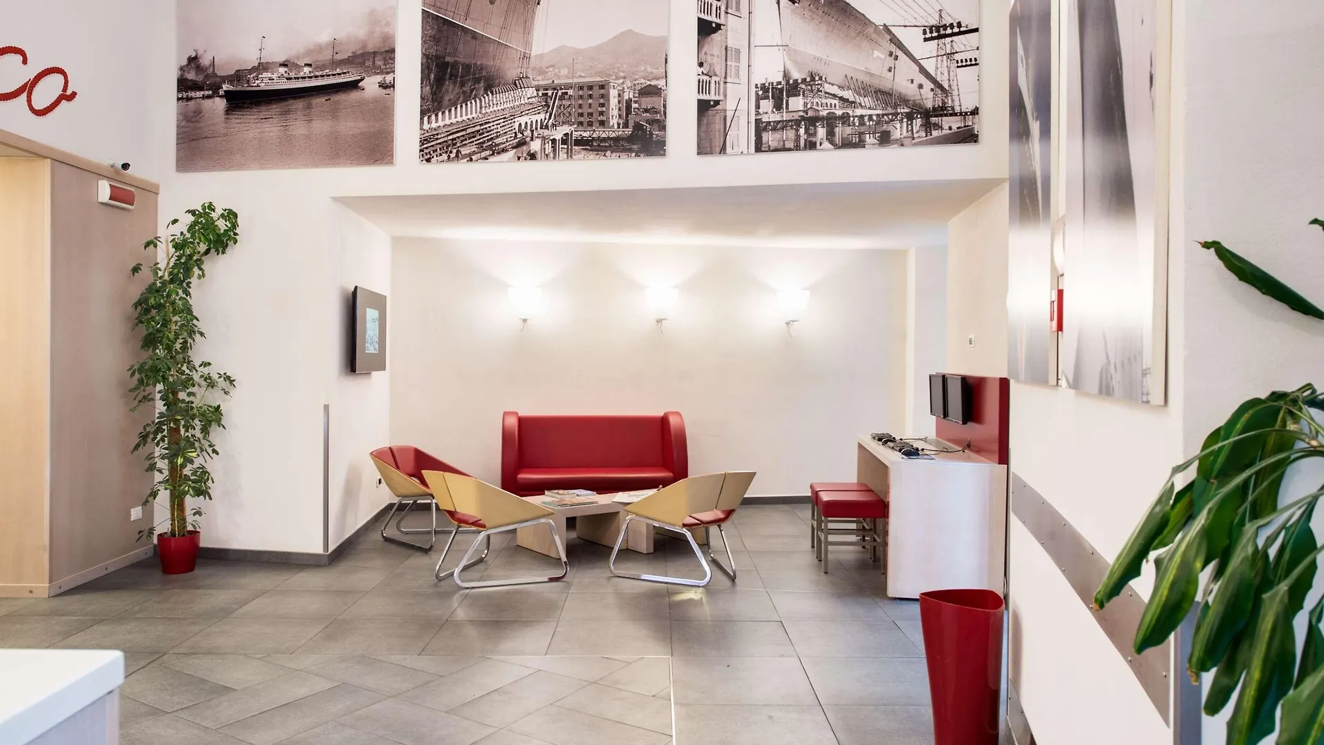 Best Western Porto Antico Génova