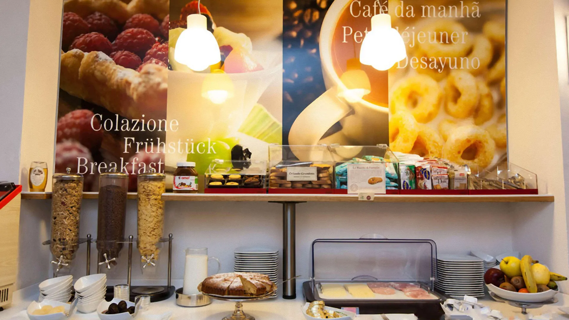 Hotel Best Western Porto Antico Génova