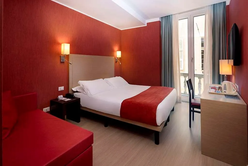 Hotel Best Western Porto Antico Génova