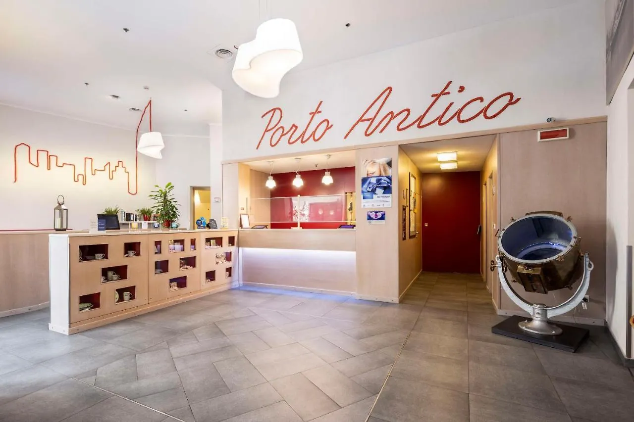 Best Western Porto Antico Génova