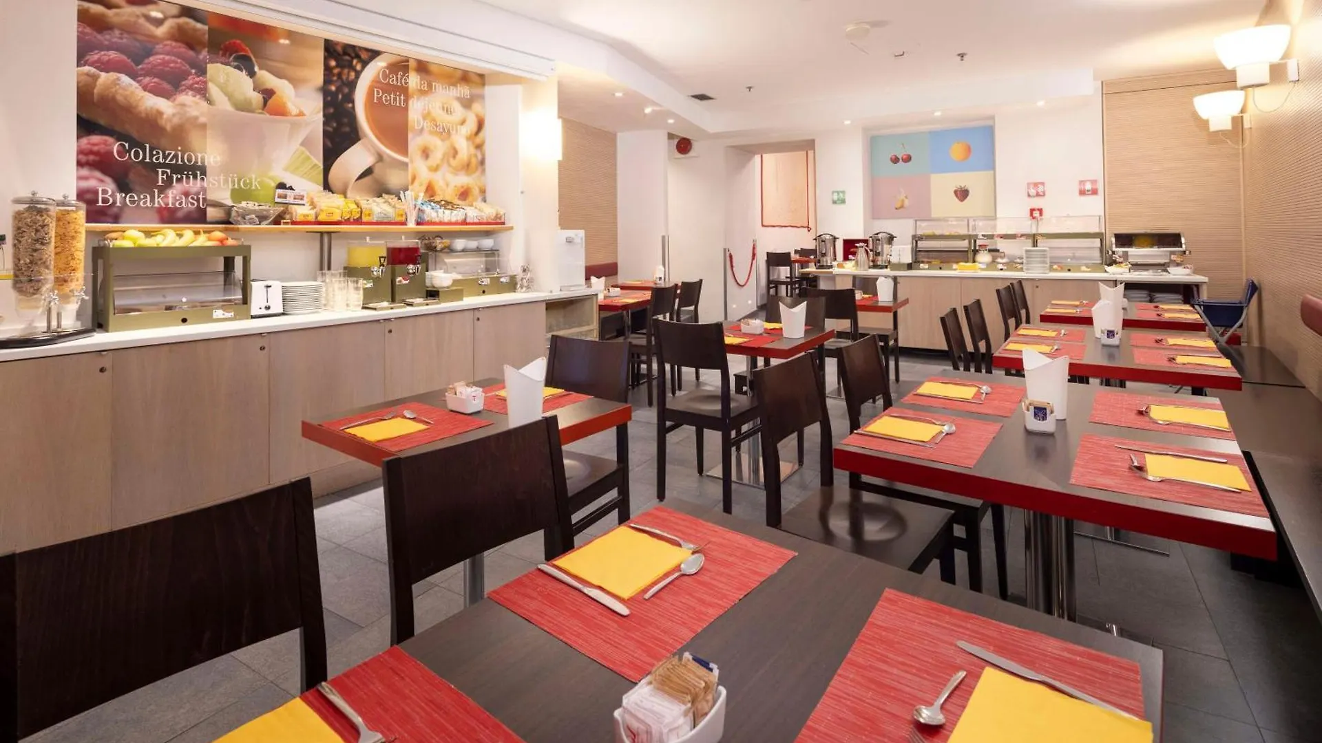 Best Western Porto Antico Génova