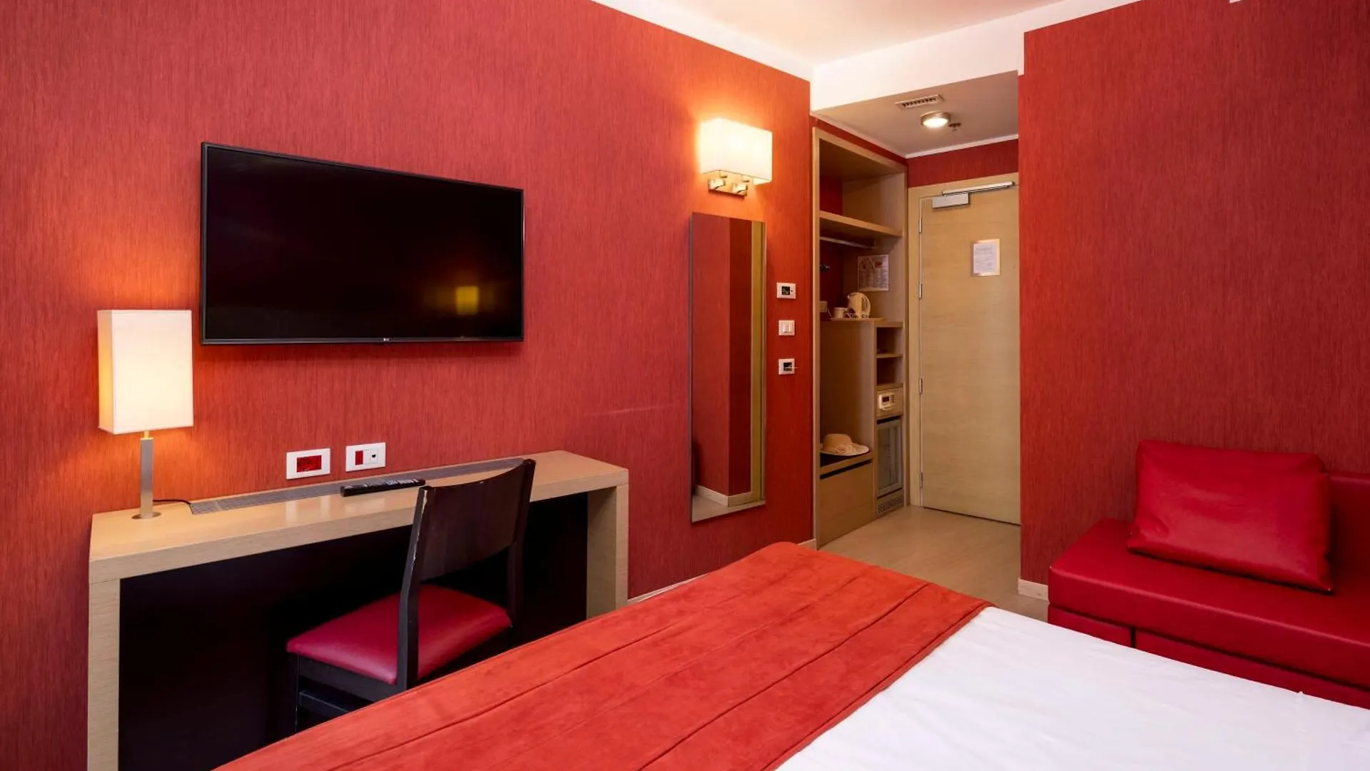 Best Western Porto Antico Génova Hotel