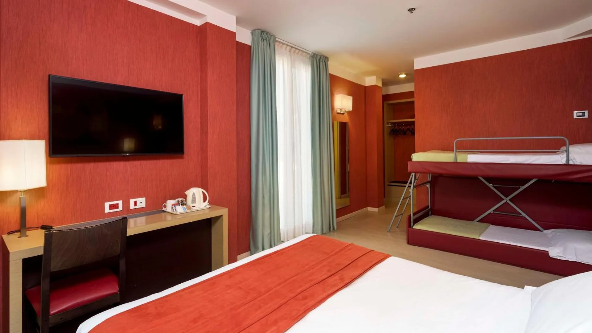 Best Western Porto Antico Génova Italia