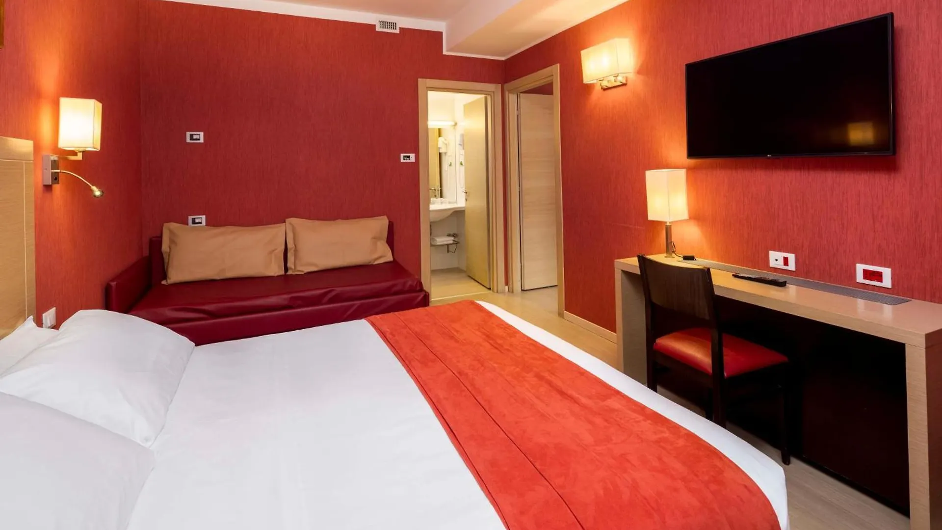 Best Western Porto Antico Génova Hotel