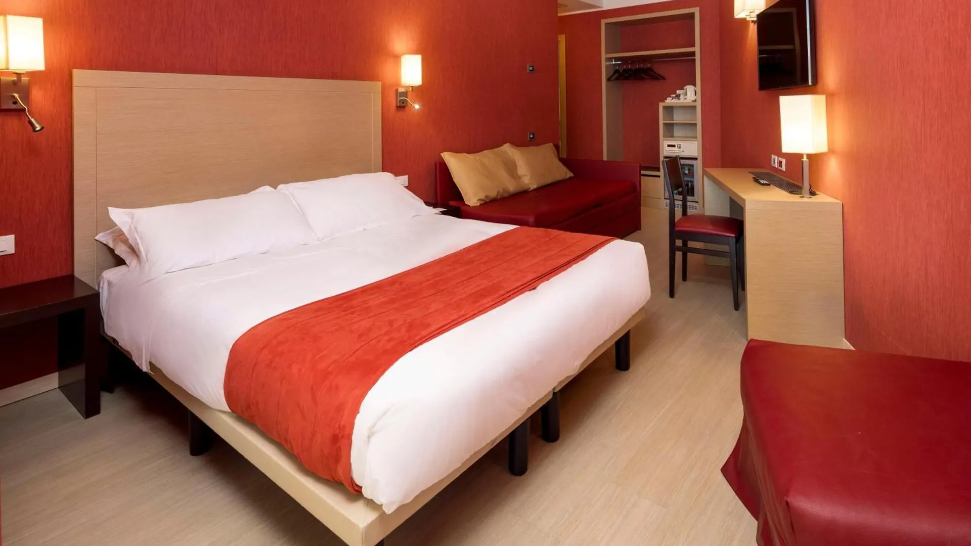 Best Western Porto Antico Génova Italia