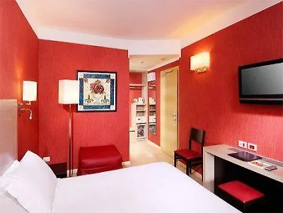 Best Western Porto Antico Génova 3*,