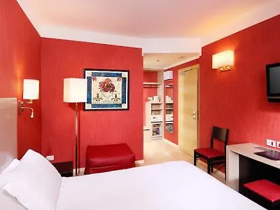 Best Western Porto Antico Génova 3*,