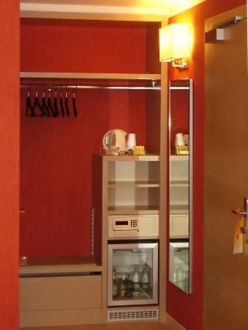 Hotel Best Western Porto Antico Génova