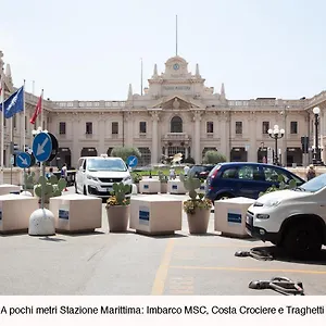 Appartamento La Casa Del Porto, Genova