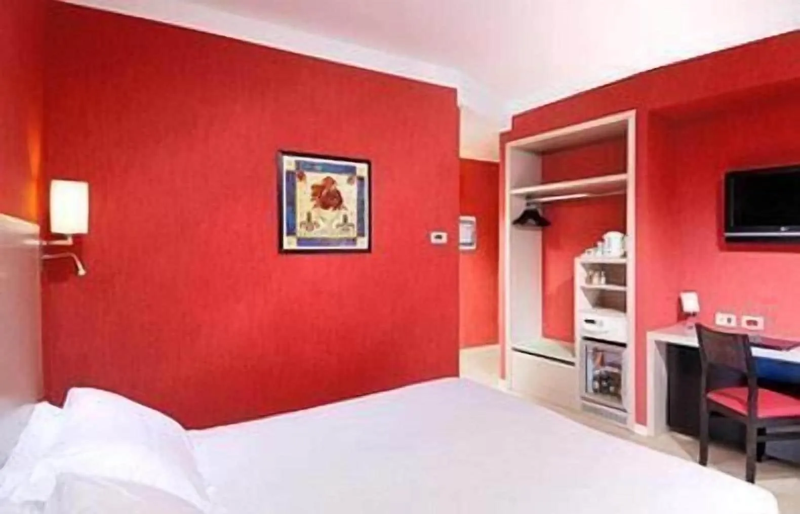 *** Hotel Best Western Porto Antico Genoa Italy