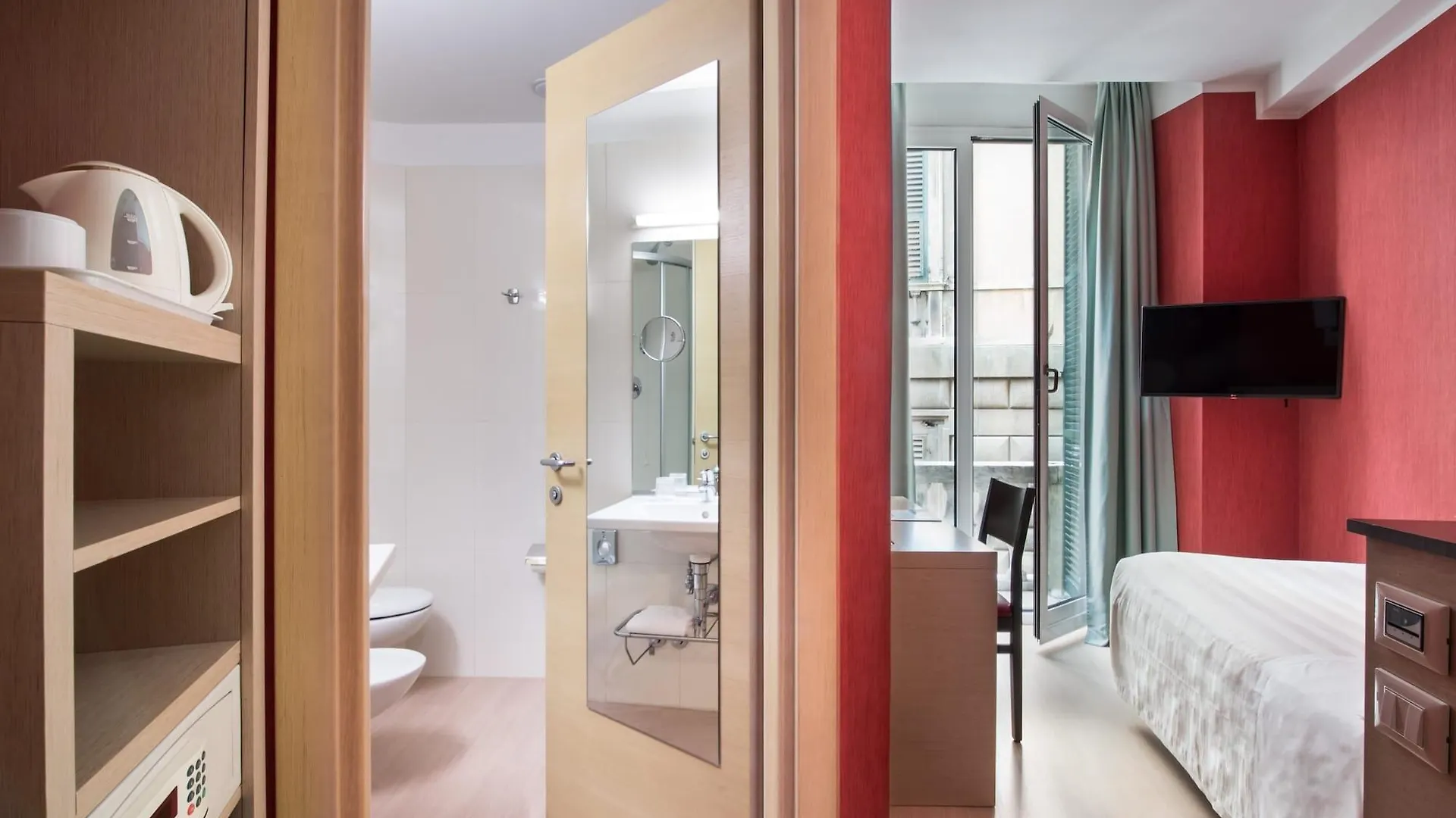 Best Western Porto Antico Genoa