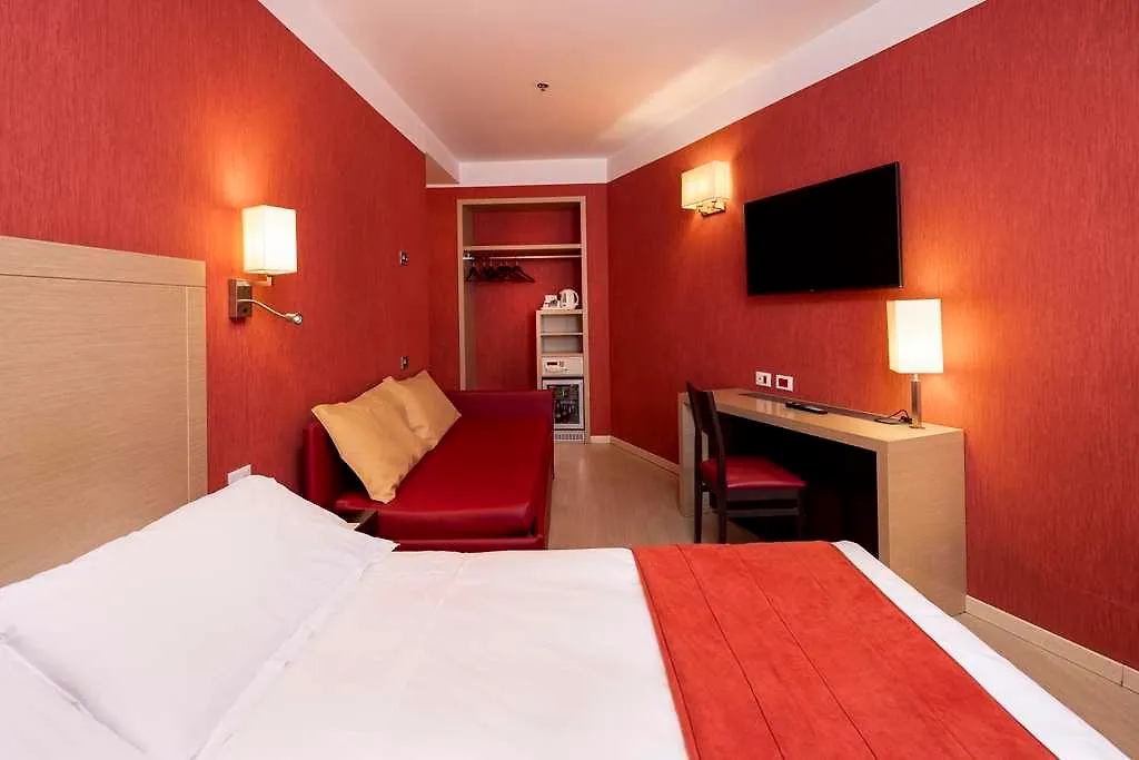 *** Hotel Best Western Porto Antico Genoa Italy