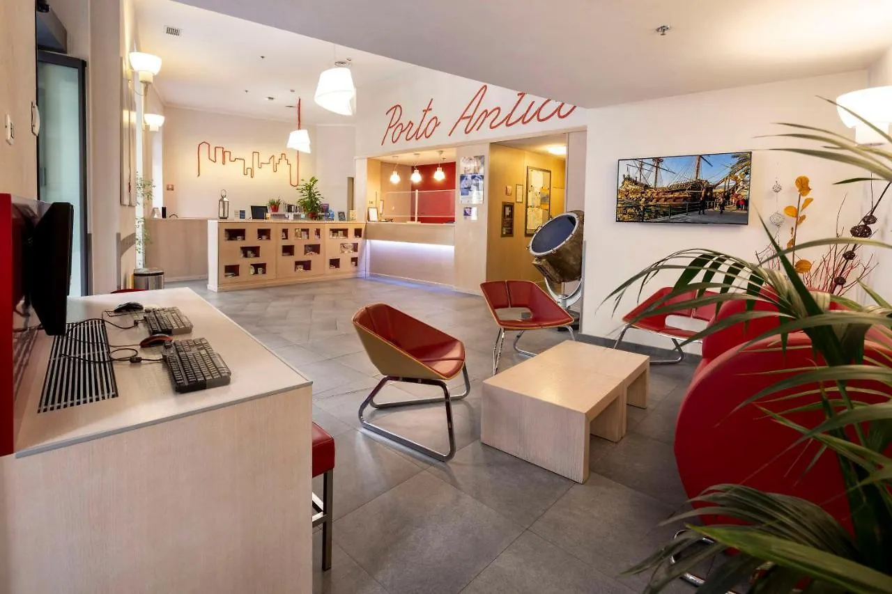 Best Western Porto Antico Genoa