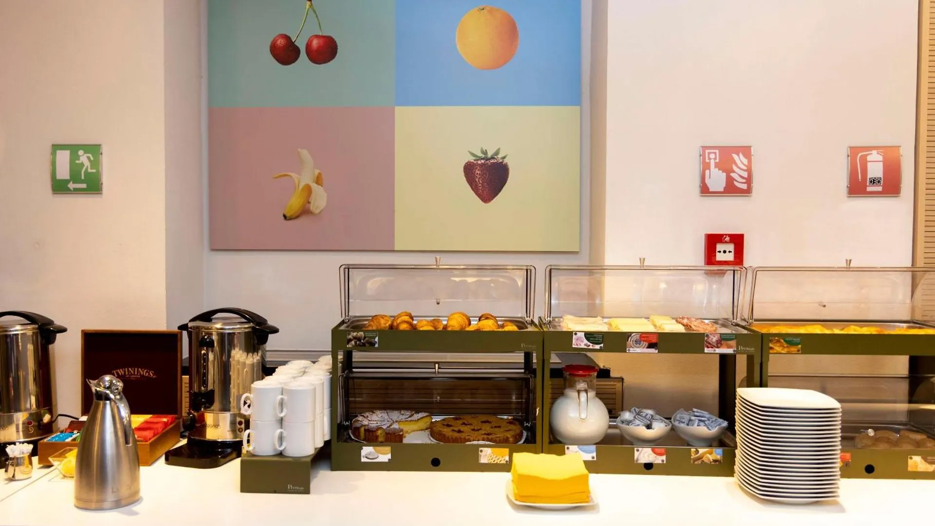 Best Western Porto Antico Genoa Hotel