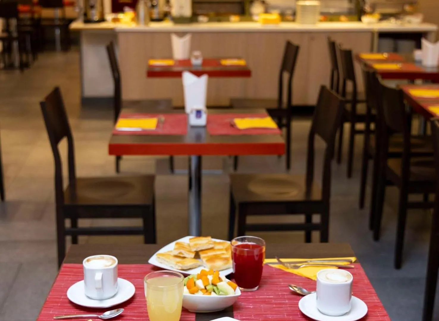 Best Western Porto Antico Genoa Italy