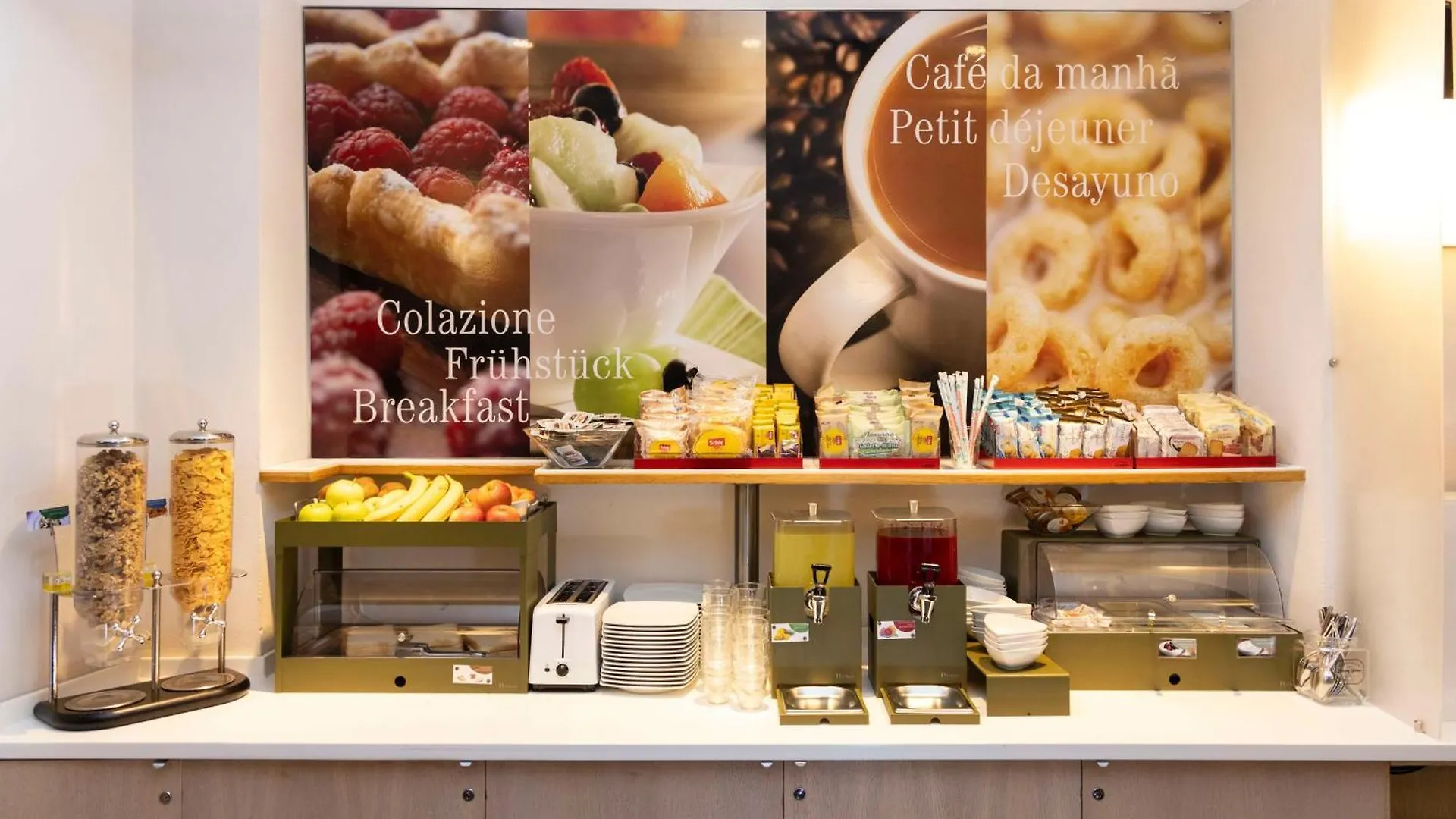 Best Western Porto Antico Genoa