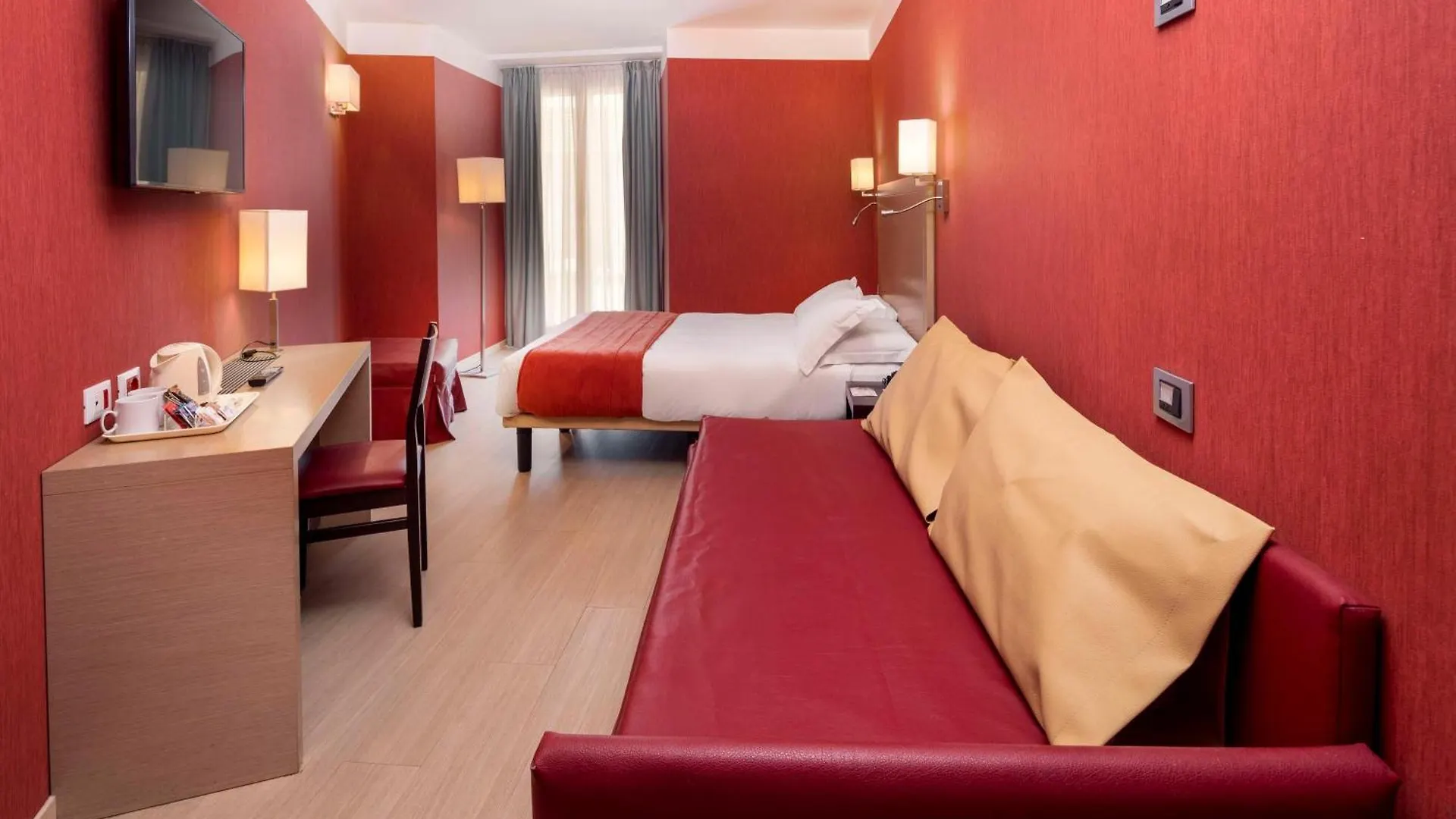 ג'נובה Best Western Porto Antico 3*,  איטליה