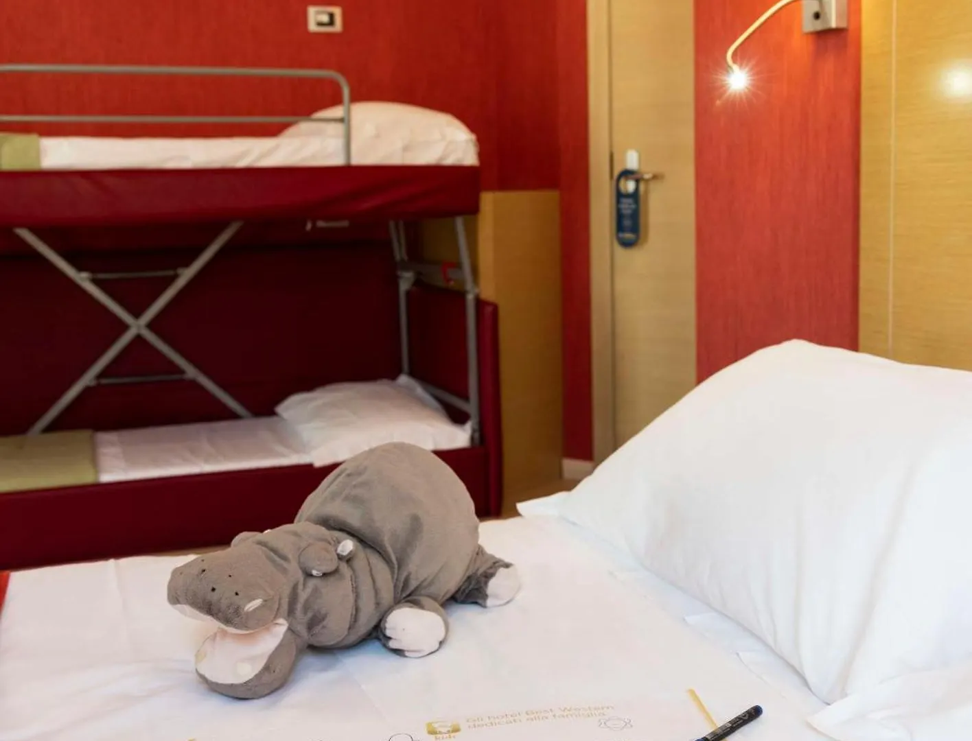 Best Western Porto Antico Genoa Hotel