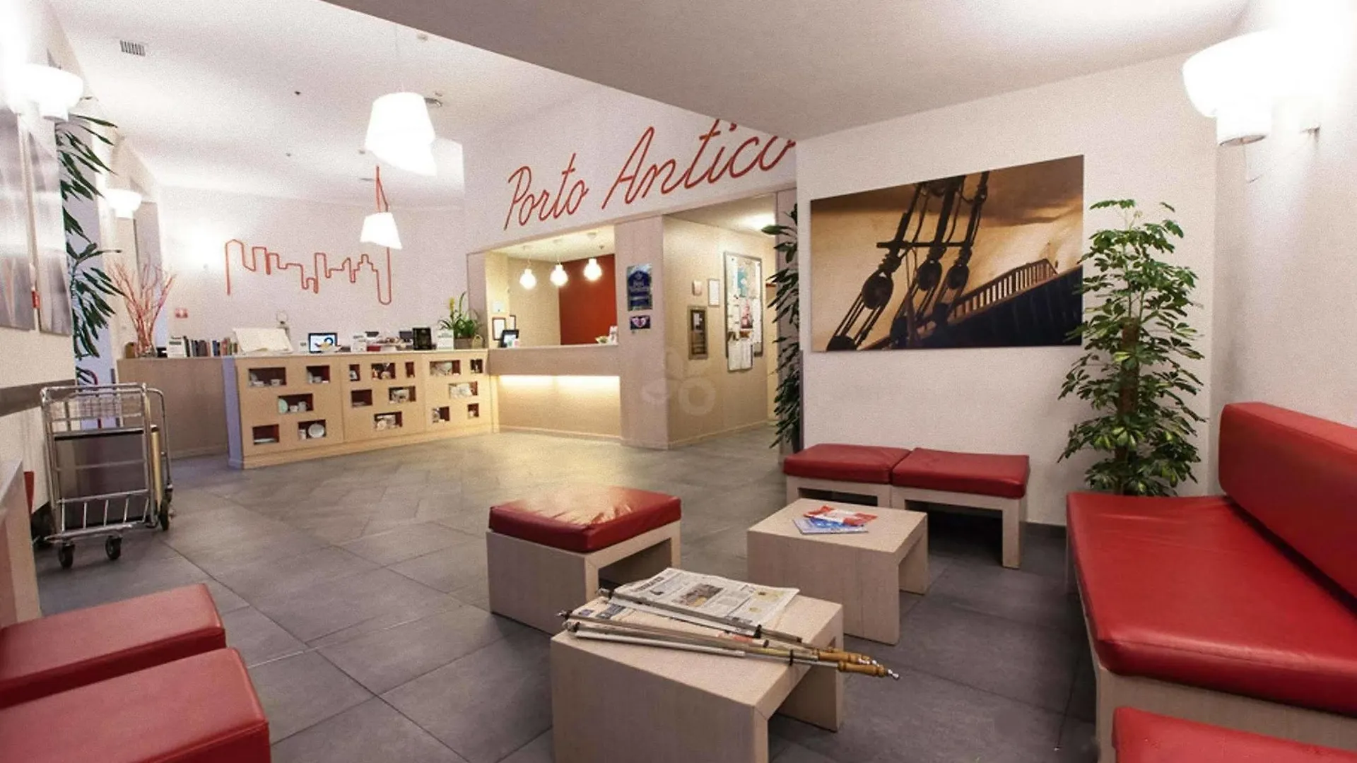 Best Western Porto Antico Genoa