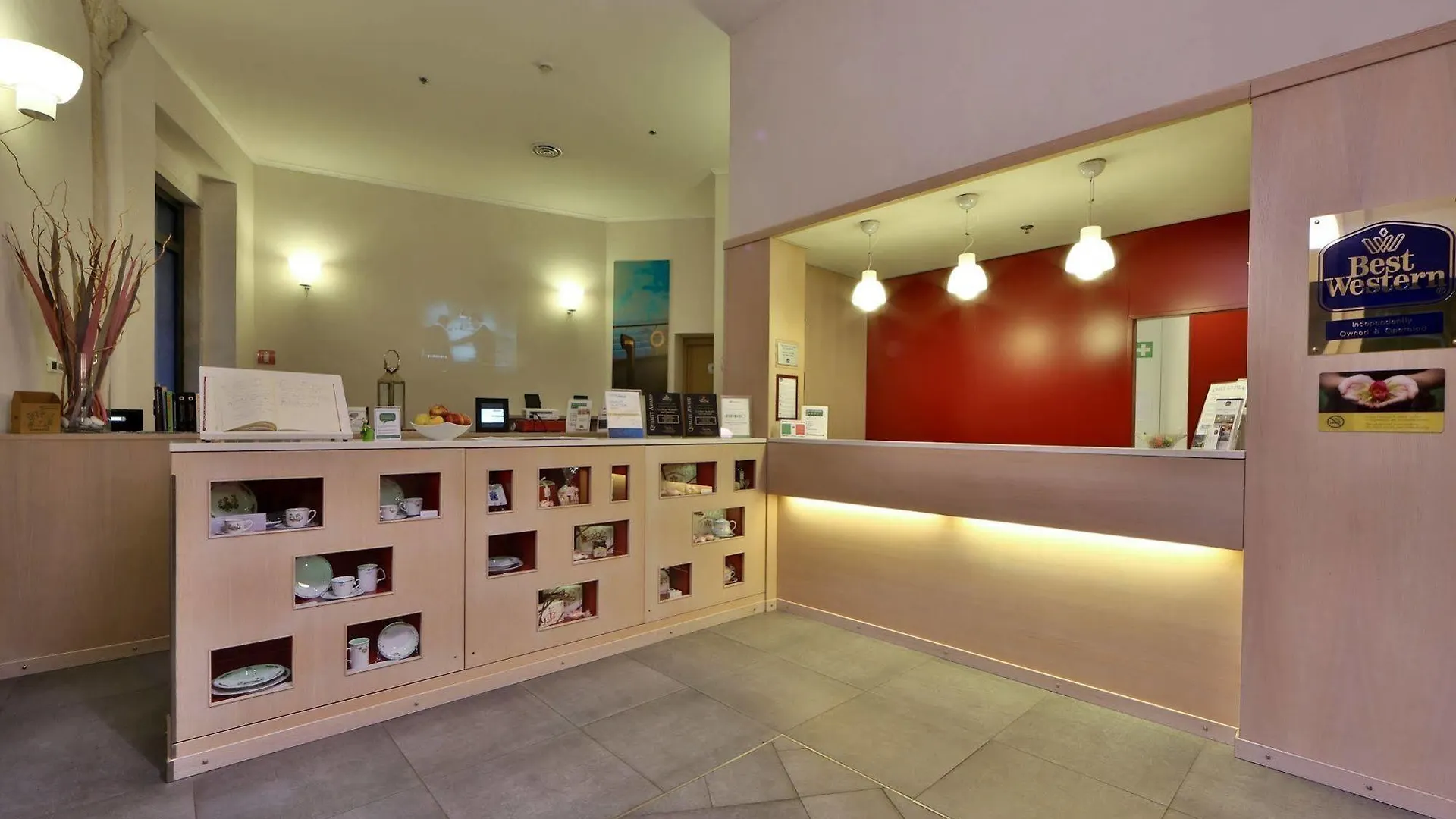 Best Western Porto Antico Genoa Italy